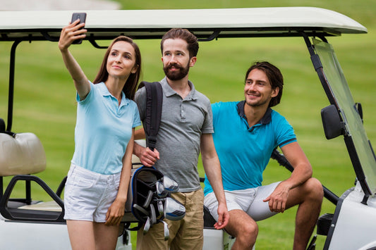 How Young Pros Are Redefining Golf