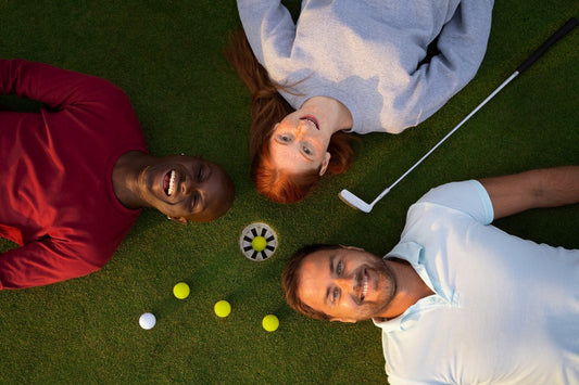 How to Start a Local Golf Meetup
