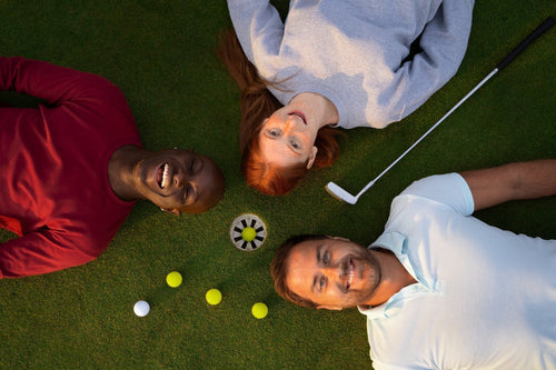 How to Start a Local Golf Meetup
