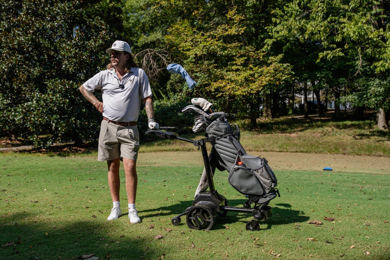 The Best Electric Caddy of 2025