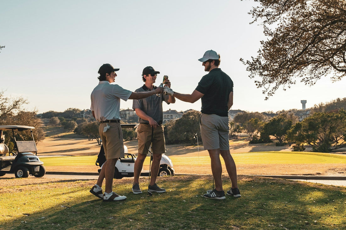 The Perfect Pre-Round Routine