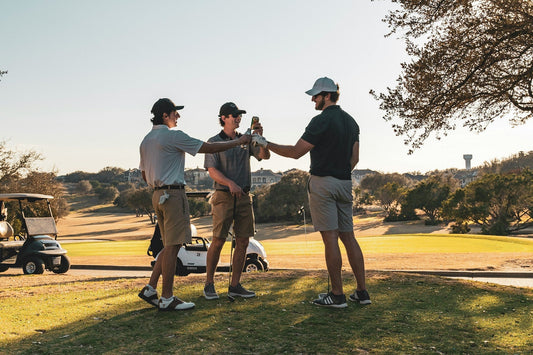 The Perfect Pre-Round Routine