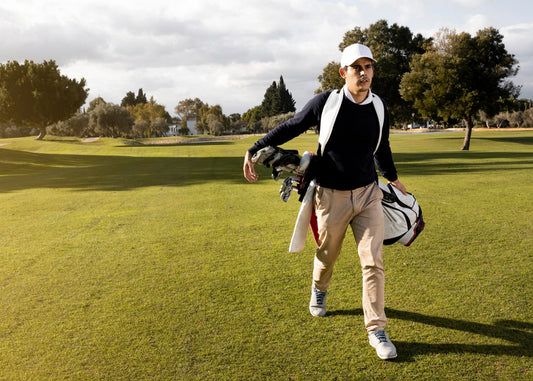Why Golf Is the New Networking Game