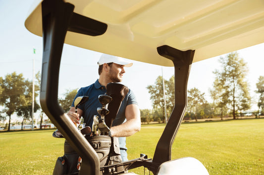 Blade vs. Mallet: Choosing the Right Putter for You